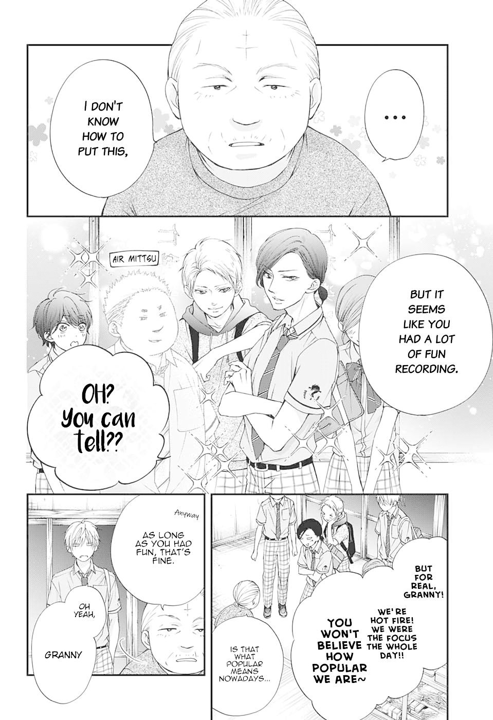 Kono Oto Tomare!, Chapter 89 image 21
